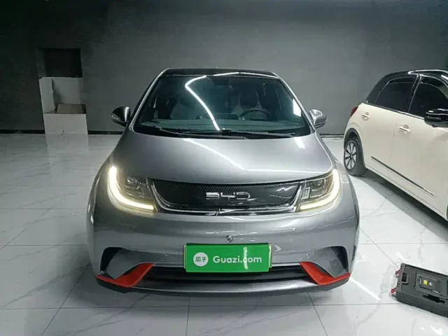 BYD Dolphin — Фото автомобиля 2