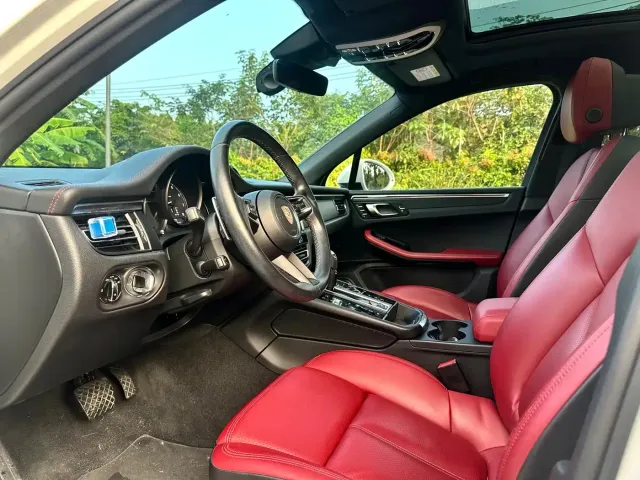 Porsche Macan — Фото автомобиля 7