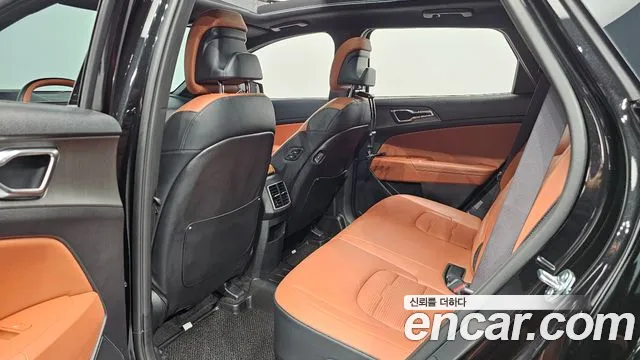 Kia Sportage Generation 5 — Фото автомобиля 11