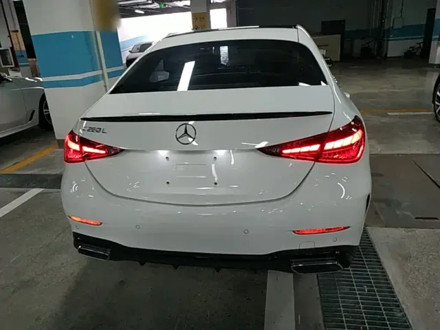 Mercedes-Benz C-Class — Фото автомобиля 5