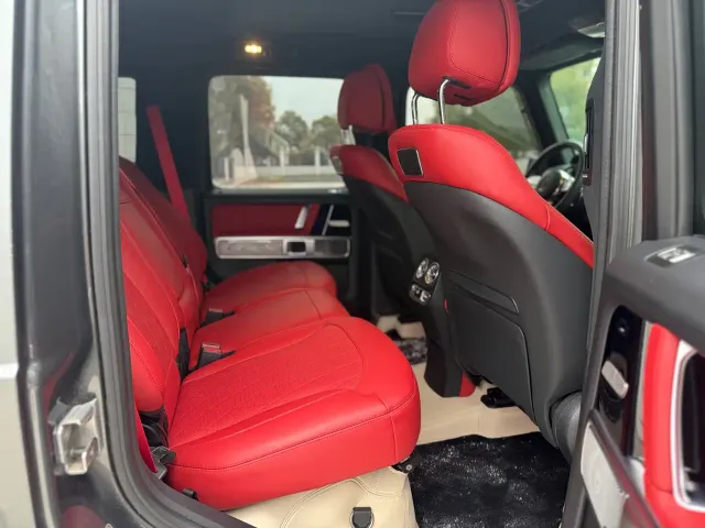 Mercedes-Benz G-Class — Фото автомобиля 7