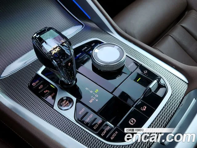 BMW X6 G06 — Фото автомобиля 16