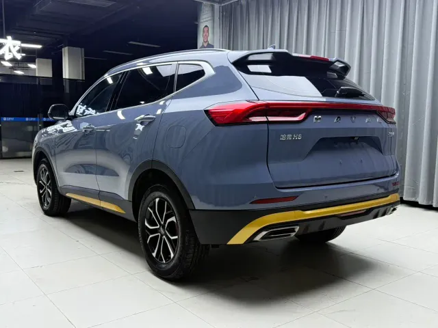 Haval H6 — Фото автомобиля 7