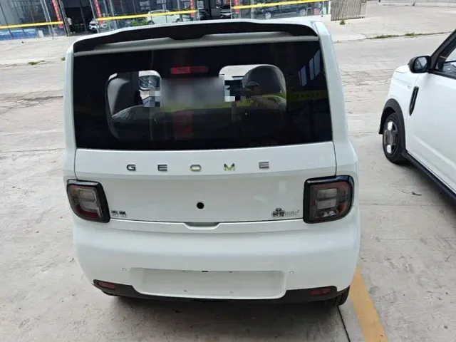 Geely Panda — Фото автомобиля 5