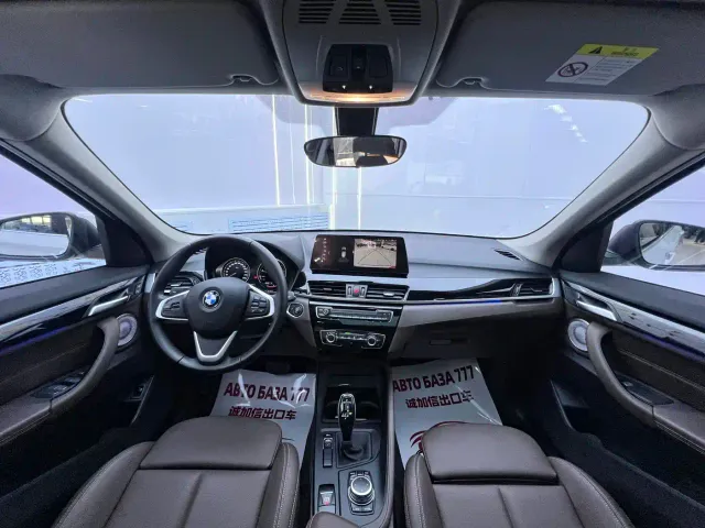 BMW X1 — Фото автомобиля 15