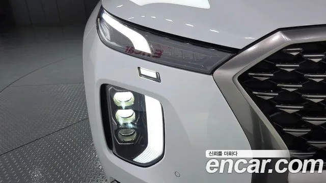 Hyundai Palisade — Фото автомобиля 7