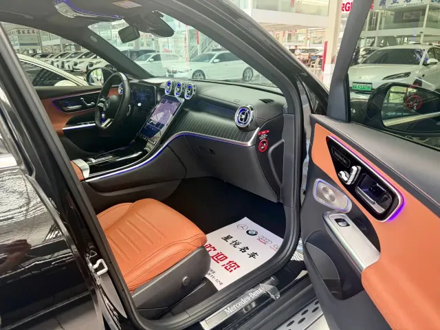 Mercedes-Benz GLC-Class — Фото автомобиля 7