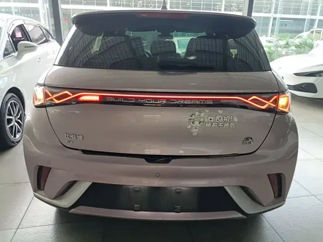 BYD Dolphin — Фото автомобиля 5