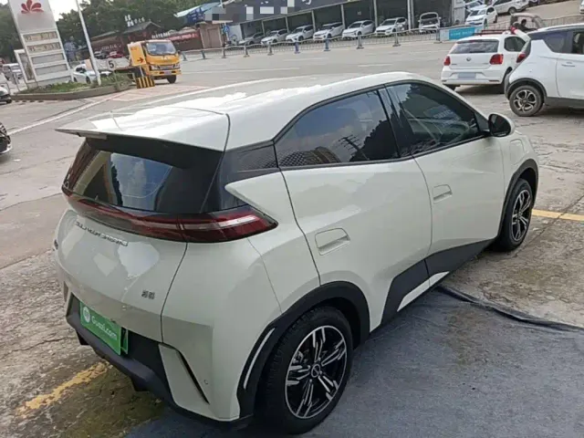 BYD Seagull — Фото автомобиля 6