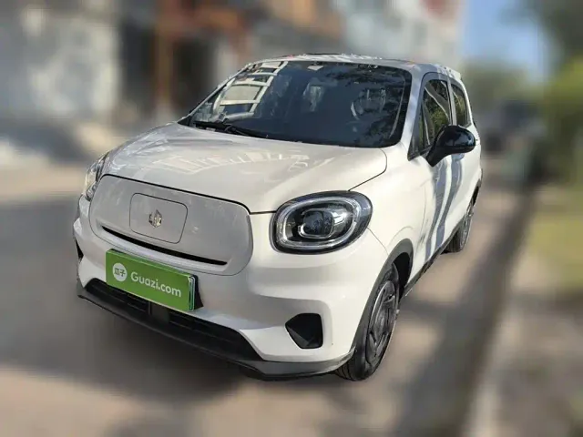 Фотография автомобиля — Leapmotor T03