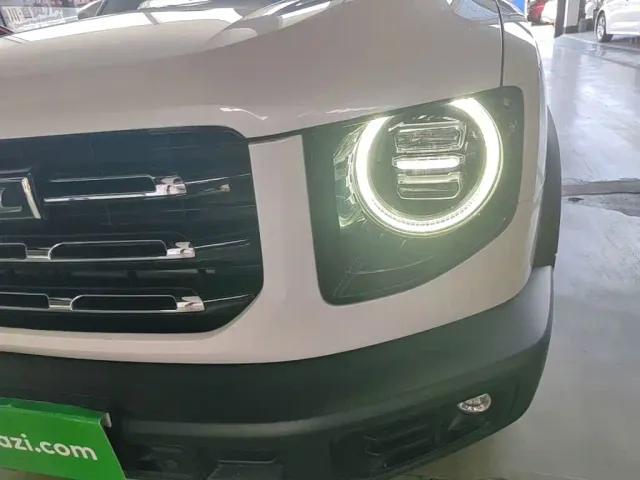 Haval Big Dog — Фото автомобиля 23