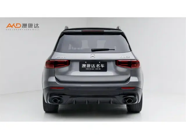 Mercedes-Benz GLB AMG — Фото автомобиля 4