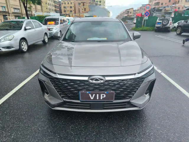 Chery Arrizo 8 — Фото автомобиля 2
