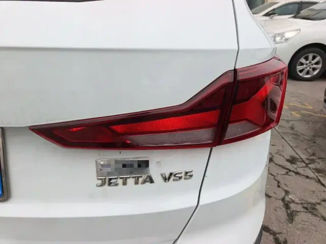Jetta VS5 — Фото автомобиля 7