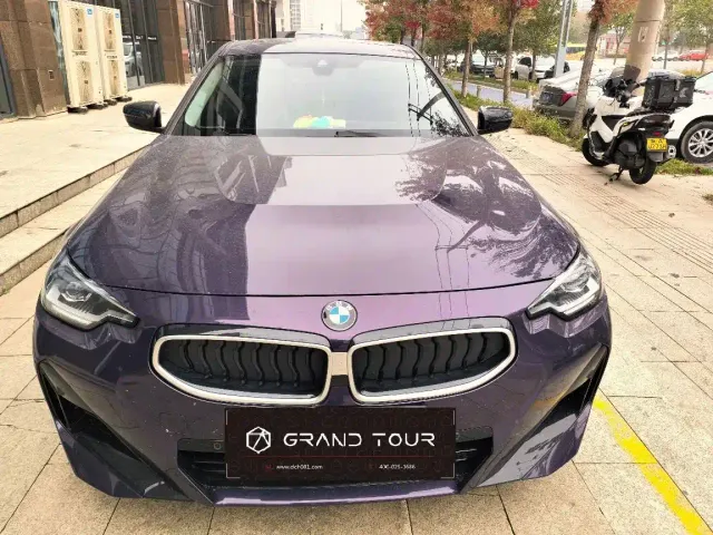 BMW 2 Series — Фото автомобиля 2