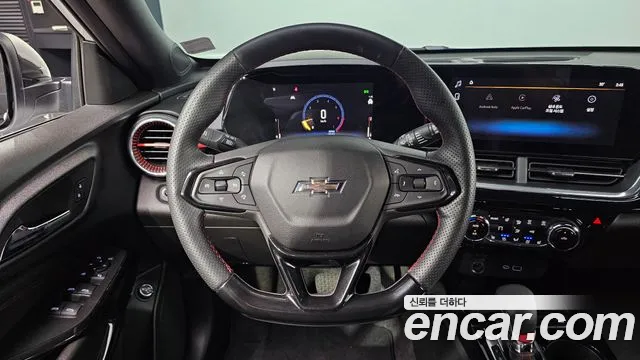 Chevrolet Trax — Фото автомобиля 13