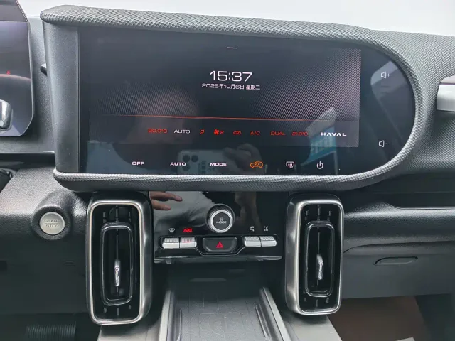 Haval Big Dog — Фото автомобиля 12