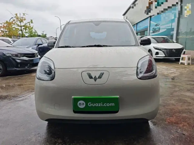 Wuling Hongguang Mini EV — Фото автомобиля 2