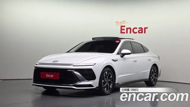Фотография автомобиля — Hyundai Sonata