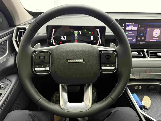 Haval H5 — Фото автомобиля 29