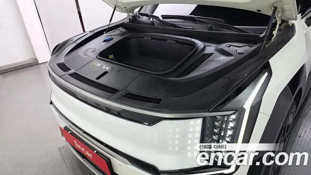 Kia EV9 — Фото автомобиля 9
