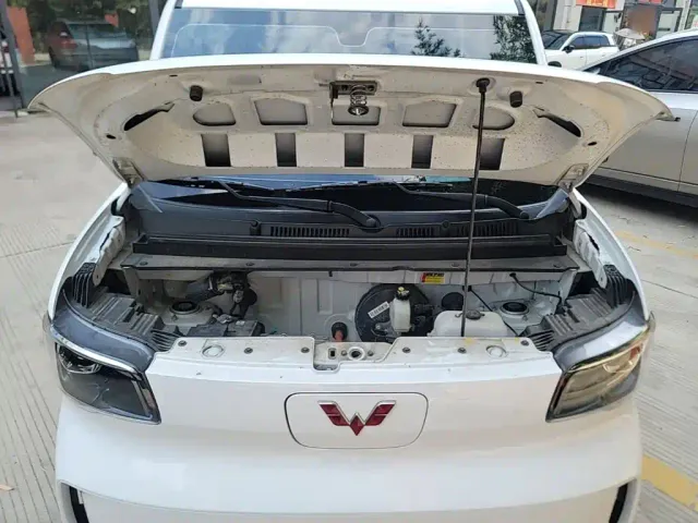 Wuling Zhiguang NEV — Фото автомобиля 19