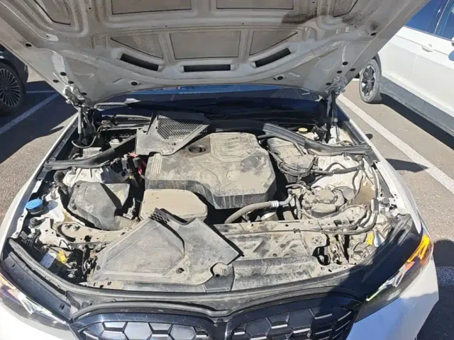 BMW 3 Series — Фото автомобиля 19