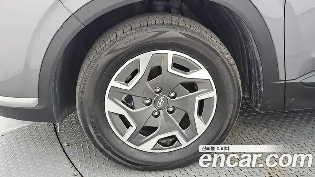 Hyundai Santa Fe New — Фото автомобиля 5