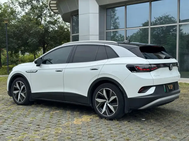 Volkswagen ID.4 Crozz — Фото автомобиля 6
