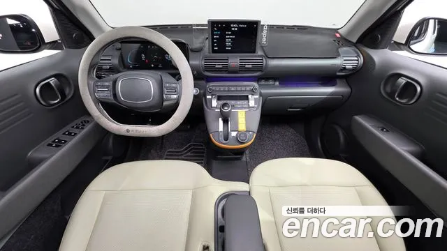 Hyundai Casper — Фото автомобиля 10