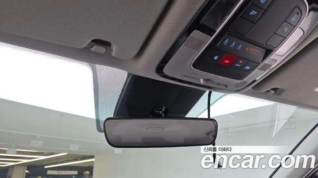 Hyundai Santafe Новый Santa Fe Дизель 2.2 2WD — Фото автомобиля 16