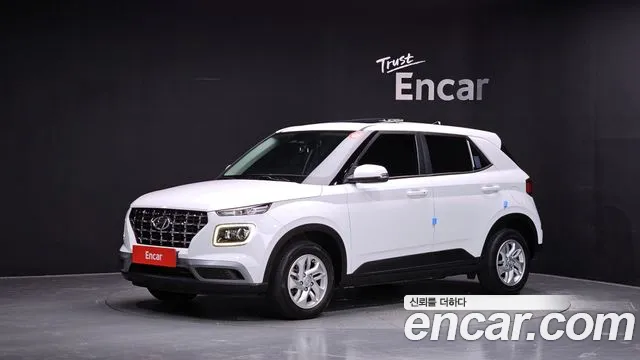 Фотография автомобиля — Hyundai Venue