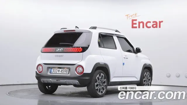 Hyundai Casper — Фото автомобиля 2