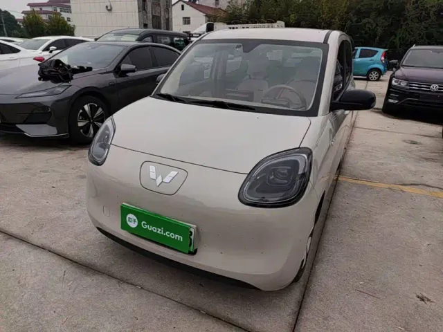 Фотография автомобиля — Wuling Hongguang Mini EV