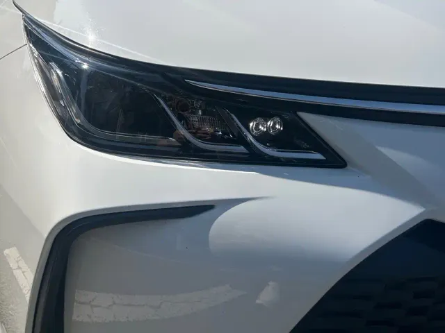 Toyota Corolla — Фото автомобиля 5