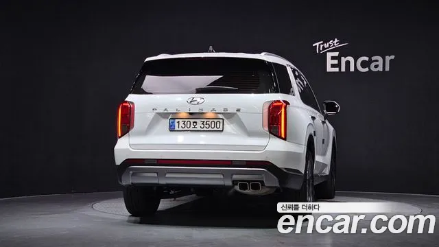 Hyundai Palisade The New Palisade — Фото автомобиля 3