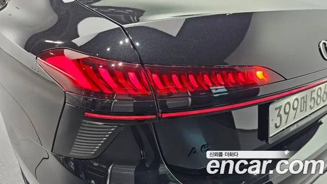 Audi A6 C9 — Фото автомобиля 8