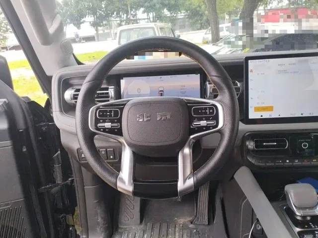 BAIC BJ40 — Фото автомобиля 6