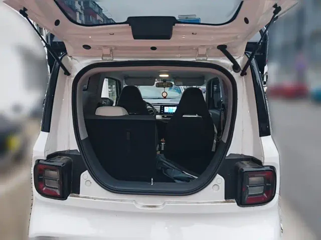 Geely Panda — Фото автомобиля 15