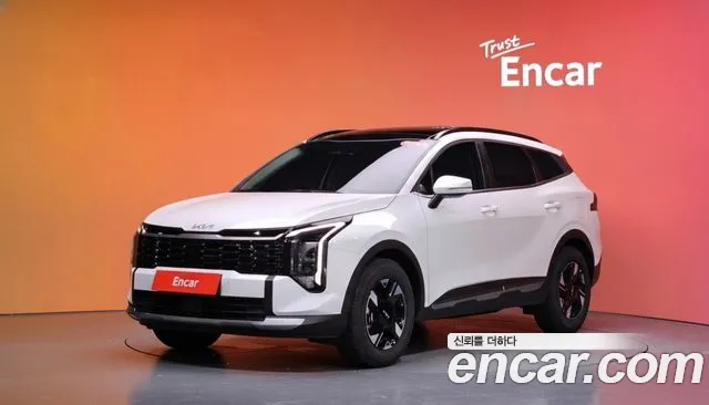 Фотография автомобиля — Kia Sportage LPG 2.0 2WD