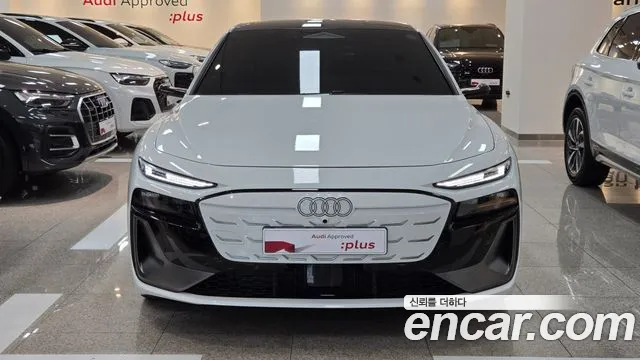 Audi A6 e-Tron — Фото автомобиля 3