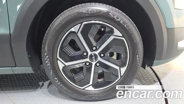 Kia Niro The All New Niro — Фото автомобиля 6