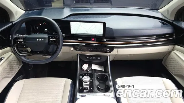 Kia Carnival 4th Gen — Фото автомобиля 10