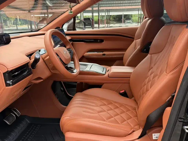 GAC Hyptec HT — Фото автомобиля 17