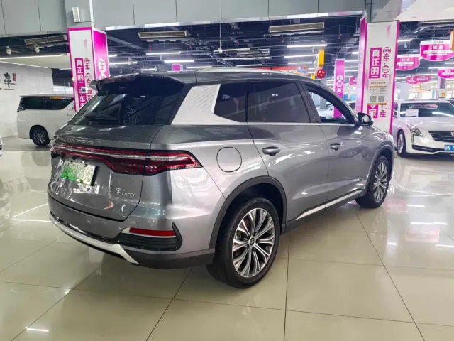 BYD Song Pro New Energy 2022 DM-i 110km Flagship Pro — Фото автомобиля 6