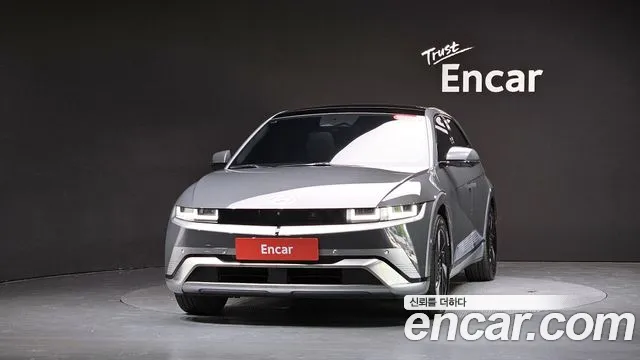 Hyundai Ioniq5 — Фото автомобиля 3