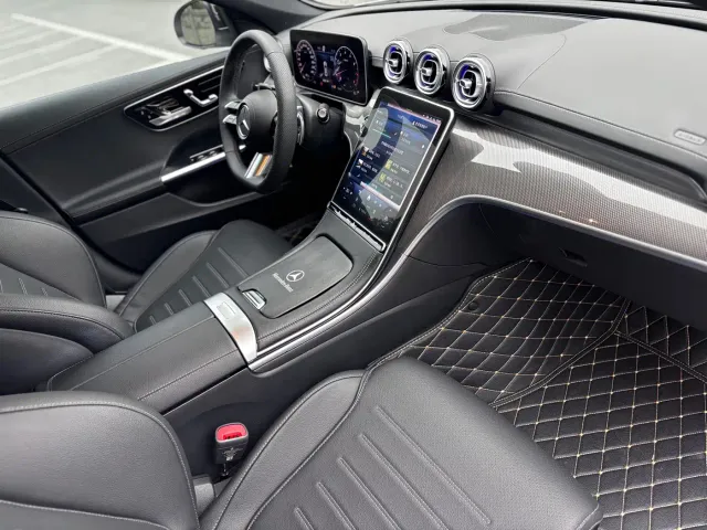 Mercedes-Benz Mercedes-Benz C-Class 2024 C 260 L Sport — Фото автомобиля 10