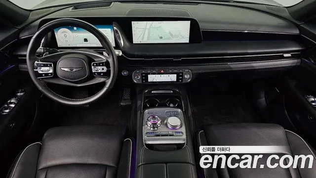 Genesis G90 RS4 — Фото автомобиля 10