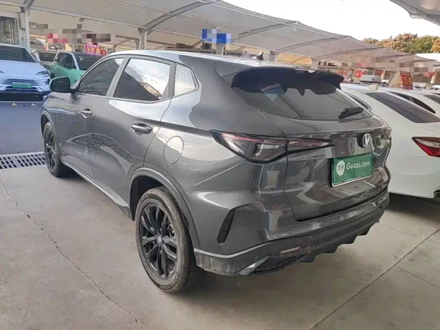 Changan X5 Plus — Фото автомобиля 4