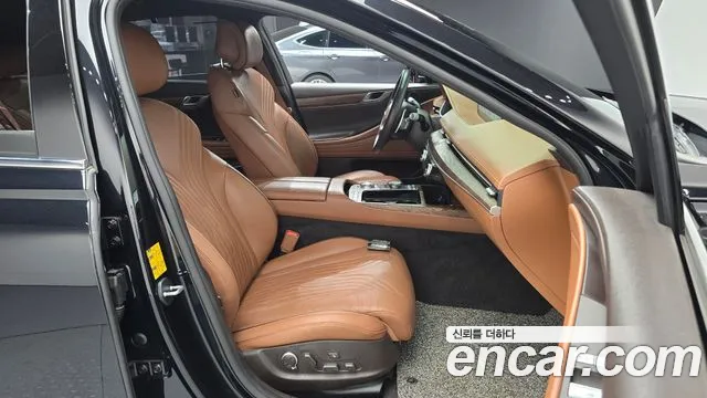Genesis G80 RG3 — Фото автомобиля 16
